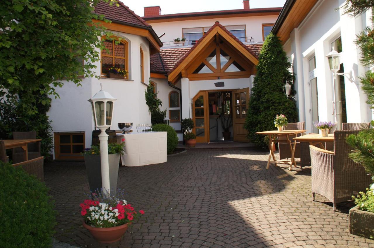 Landgasthof Druschel Schlüchtern Dış mekan fotoğraf