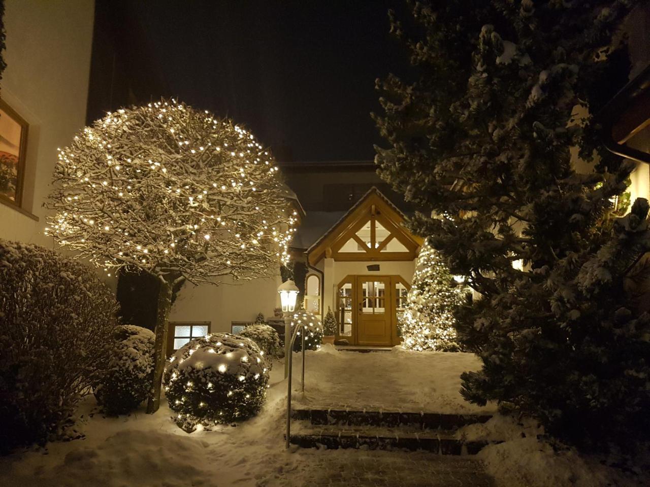 Landgasthof Druschel Schlüchtern Dış mekan fotoğraf