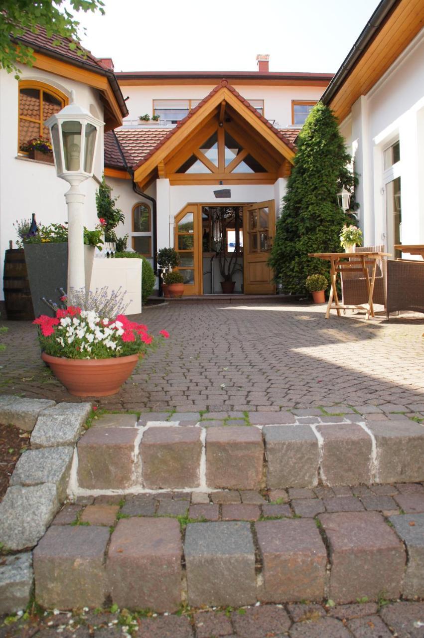 Landgasthof Druschel Schlüchtern Dış mekan fotoğraf